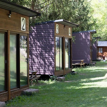 Camping Alta Ribagorca El Pont de Suert Zewnętrze zdjęcie