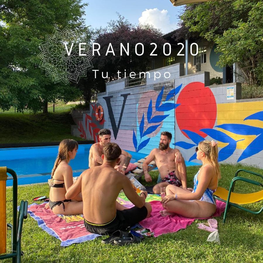 Camping Alta Ribagorca El Pont de Suert Zewnętrze zdjęcie