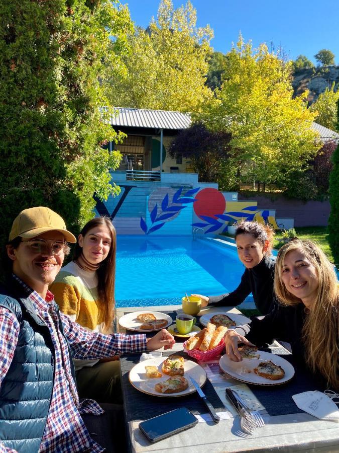 Camping Alta Ribagorca El Pont de Suert Zewnętrze zdjęcie