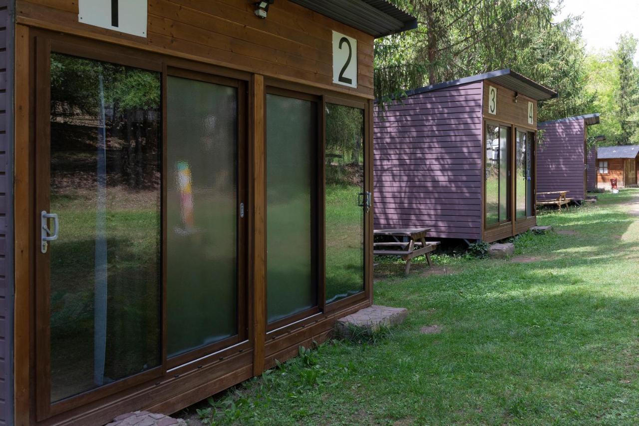 Camping Alta Ribagorca El Pont de Suert Zewnętrze zdjęcie