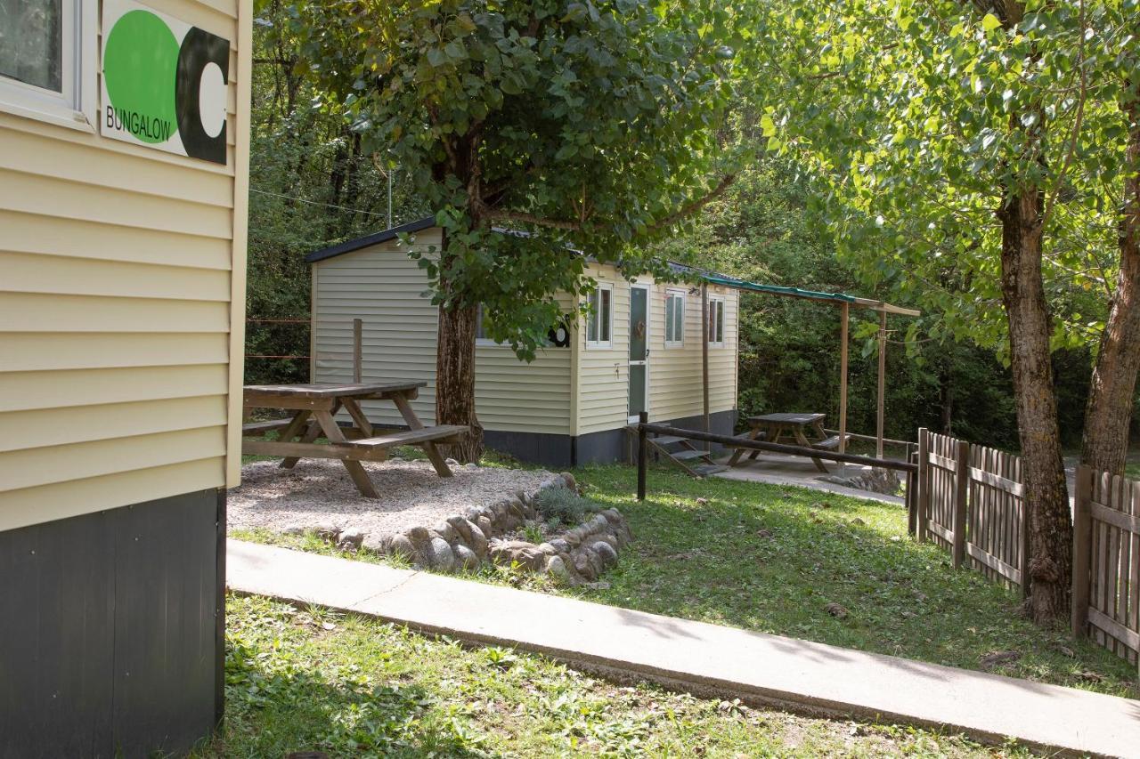 Camping Alta Ribagorca El Pont de Suert Zewnętrze zdjęcie