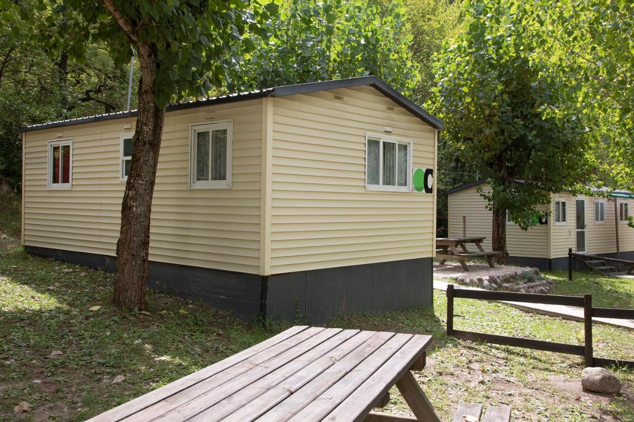 Camping Alta Ribagorca El Pont de Suert Zewnętrze zdjęcie