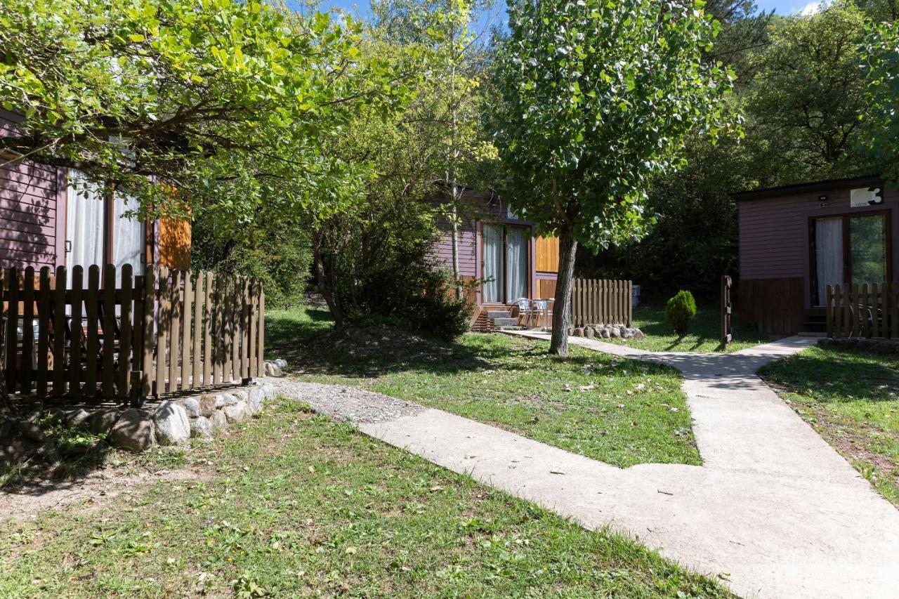Camping Alta Ribagorca El Pont de Suert Zewnętrze zdjęcie