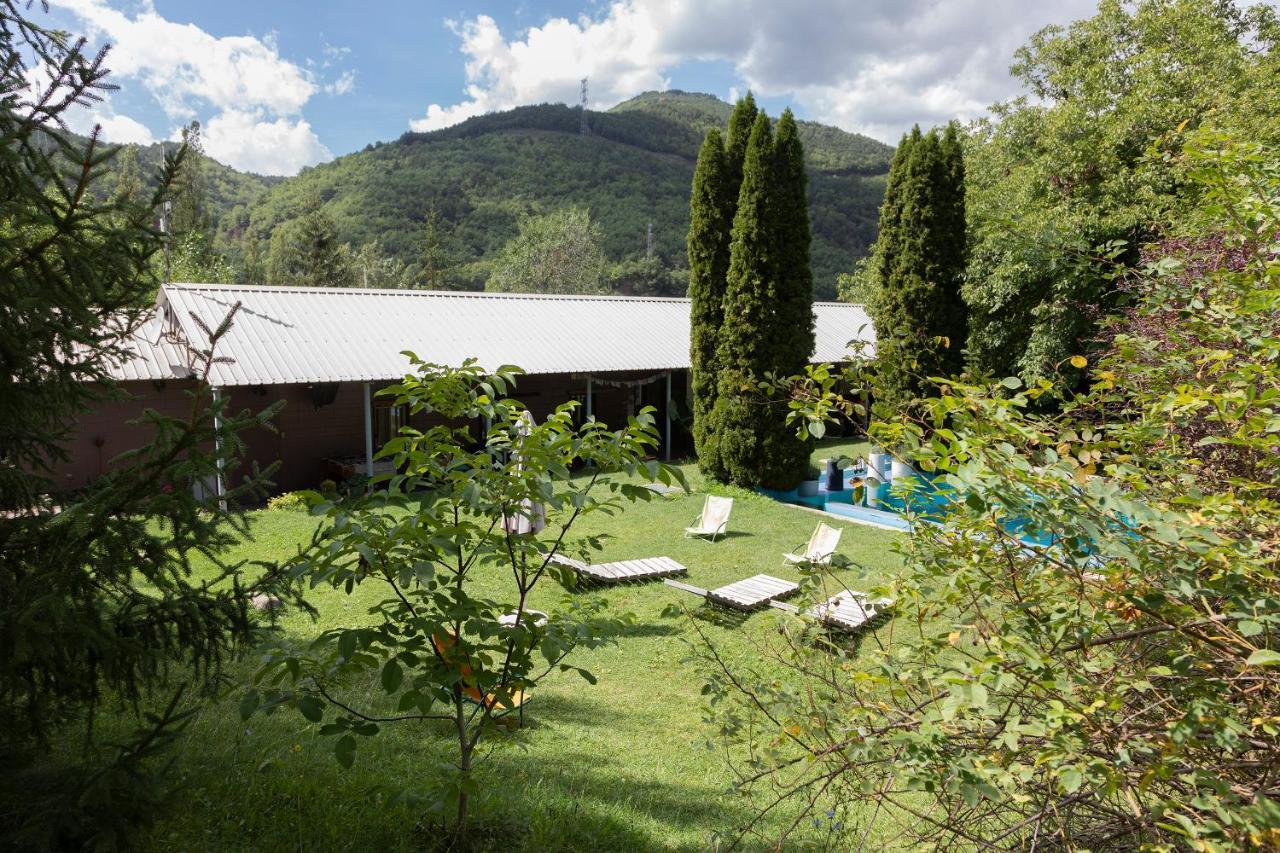 Camping Alta Ribagorca El Pont de Suert Zewnętrze zdjęcie