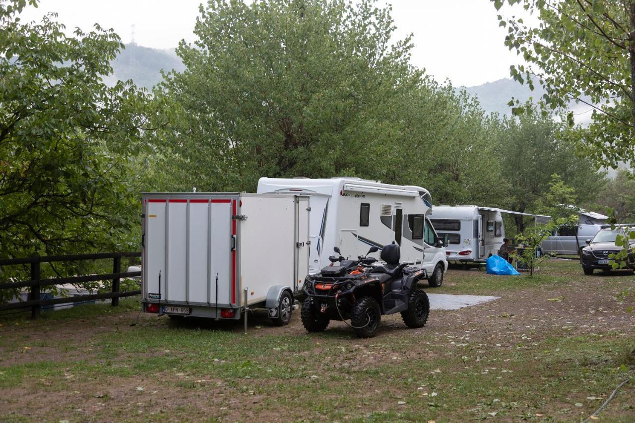 Camping Alta Ribagorca El Pont de Suert Zewnętrze zdjęcie