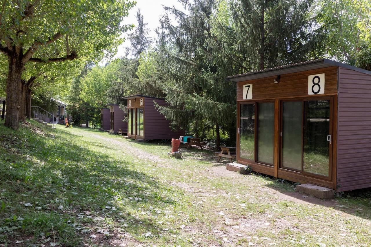 Camping Alta Ribagorca El Pont de Suert Zewnętrze zdjęcie