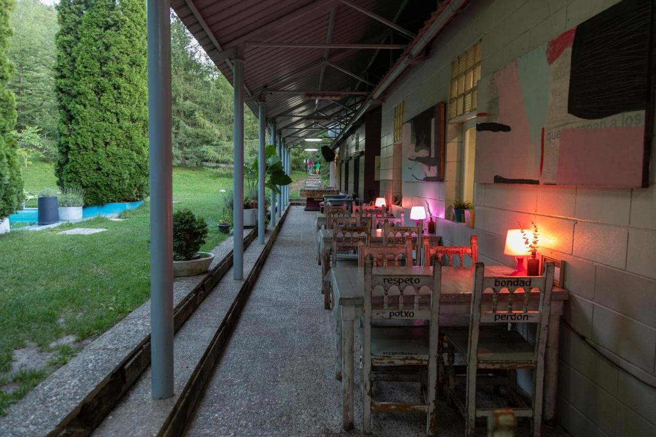 Camping Alta Ribagorca El Pont de Suert Zewnętrze zdjęcie