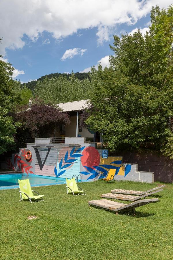 Camping Alta Ribagorca El Pont de Suert Zewnętrze zdjęcie