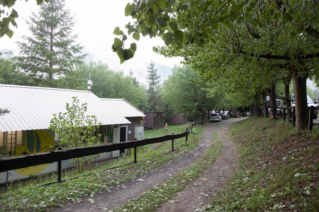 Camping Alta Ribagorca El Pont de Suert Zewnętrze zdjęcie