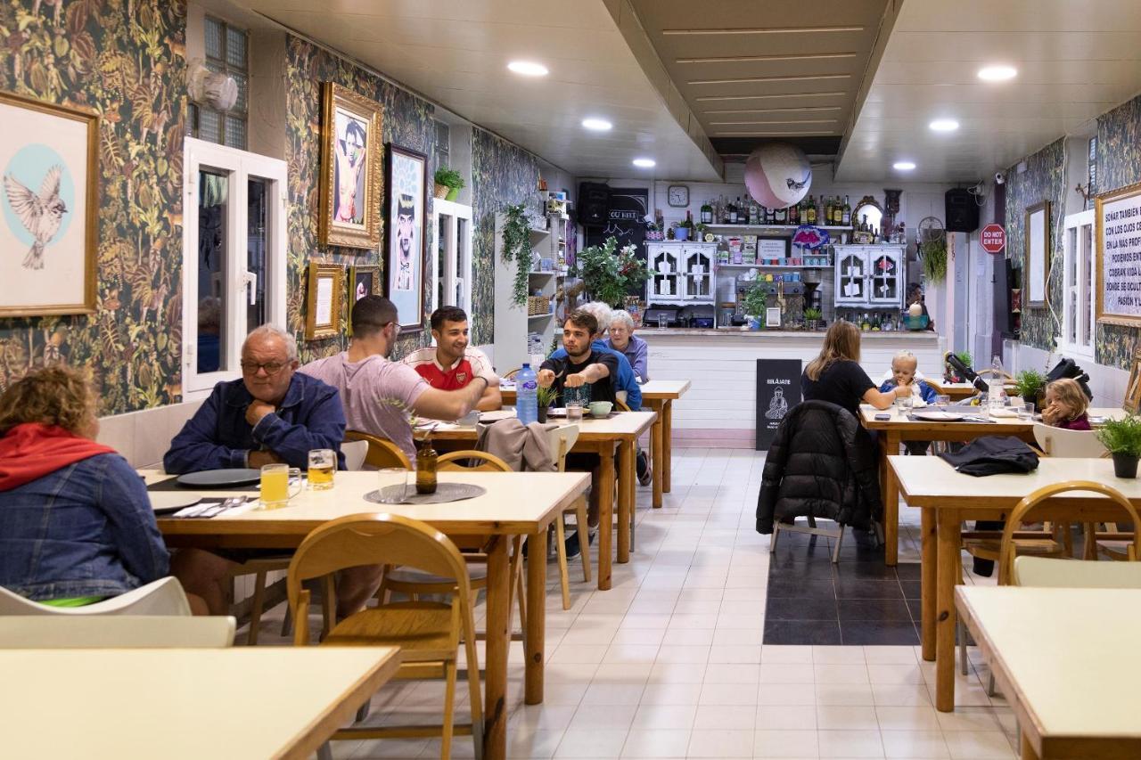 Camping Alta Ribagorca El Pont de Suert Zewnętrze zdjęcie