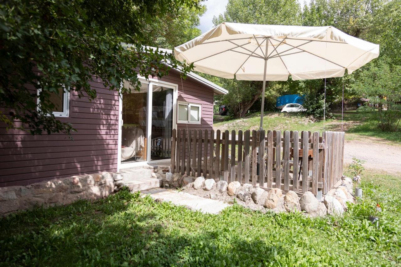 Camping Alta Ribagorca El Pont de Suert Zewnętrze zdjęcie