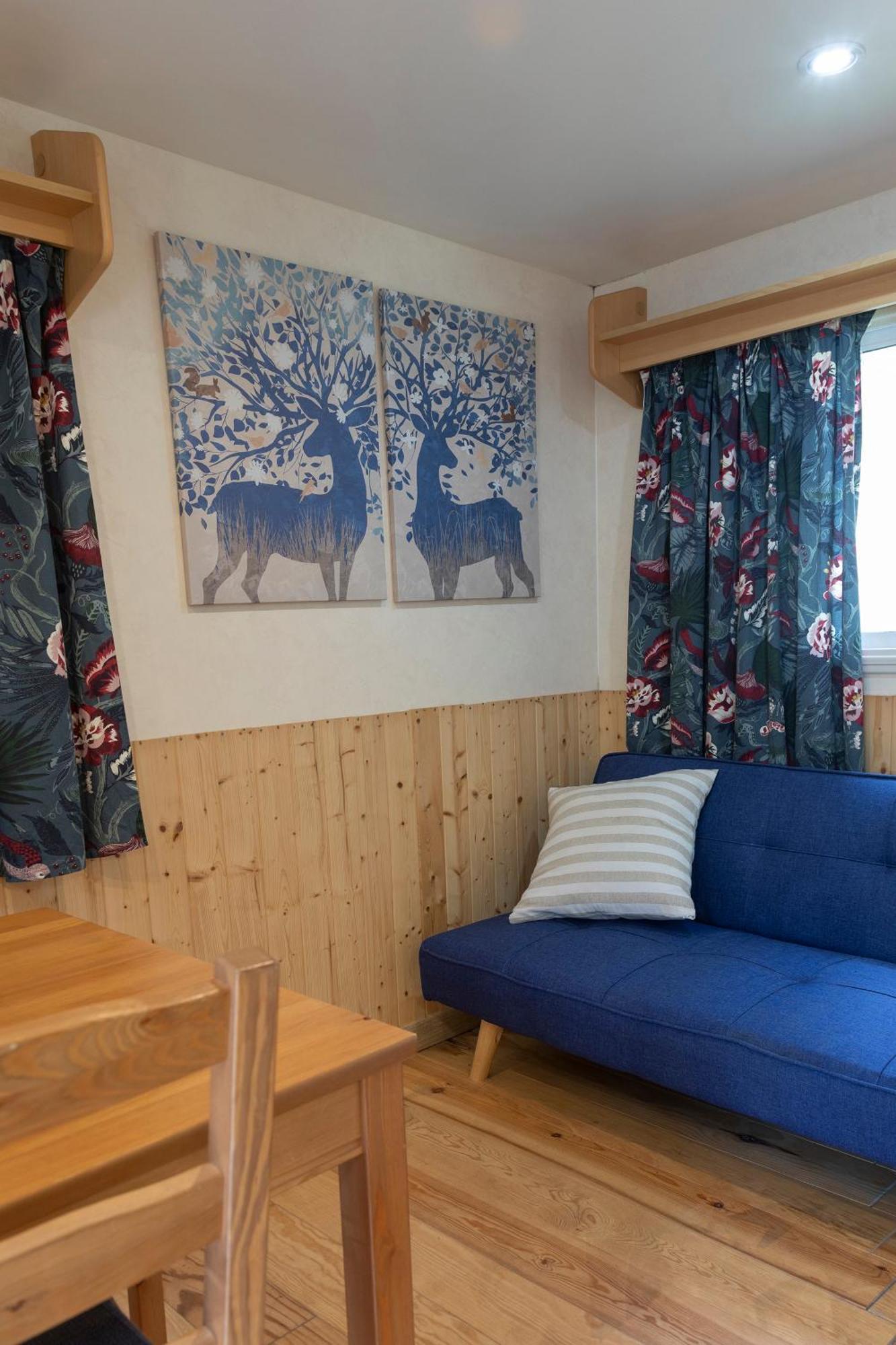 Camping Alta Ribagorca El Pont de Suert Pokój zdjęcie