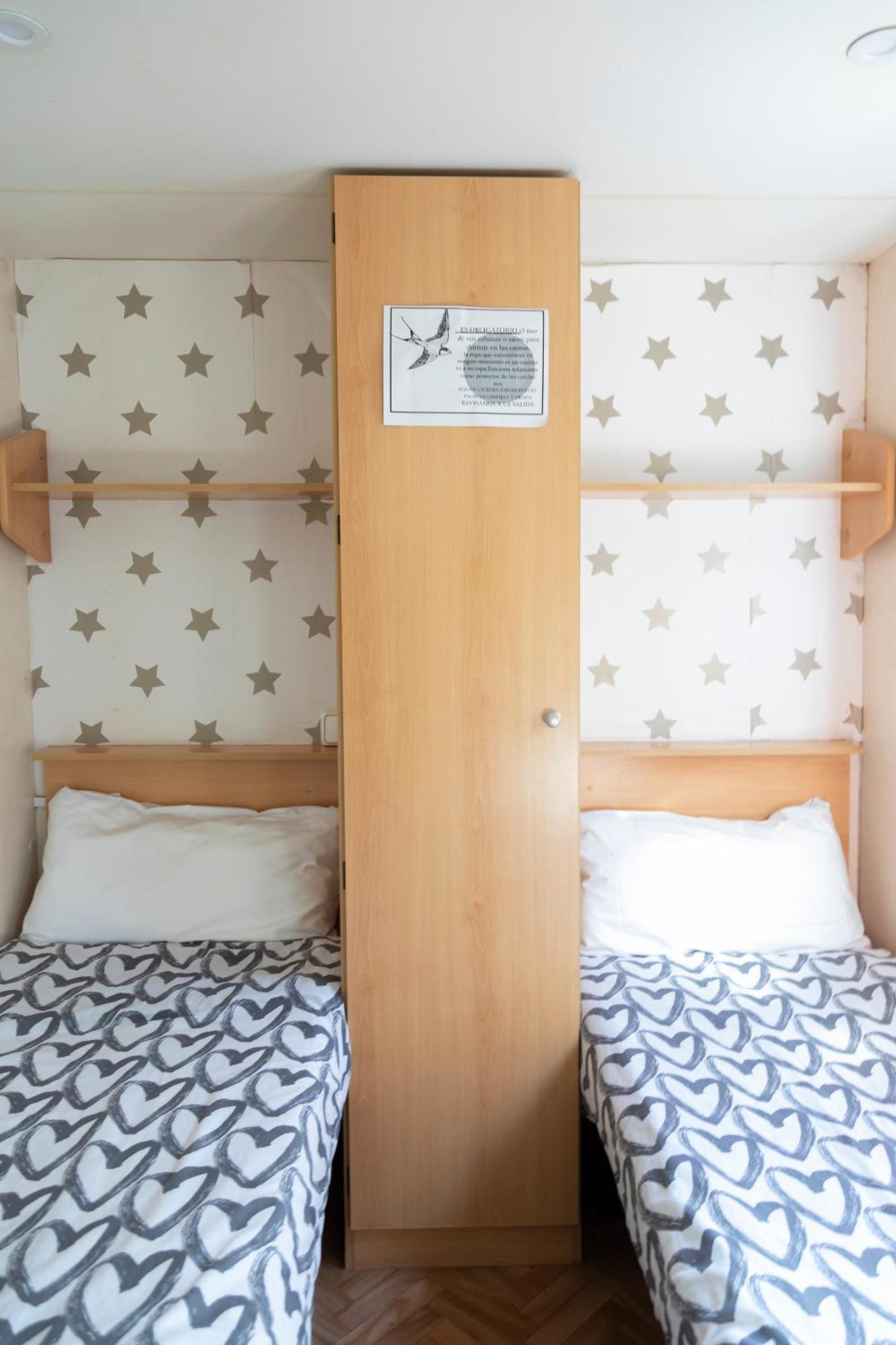 Camping Alta Ribagorca El Pont de Suert Pokój zdjęcie